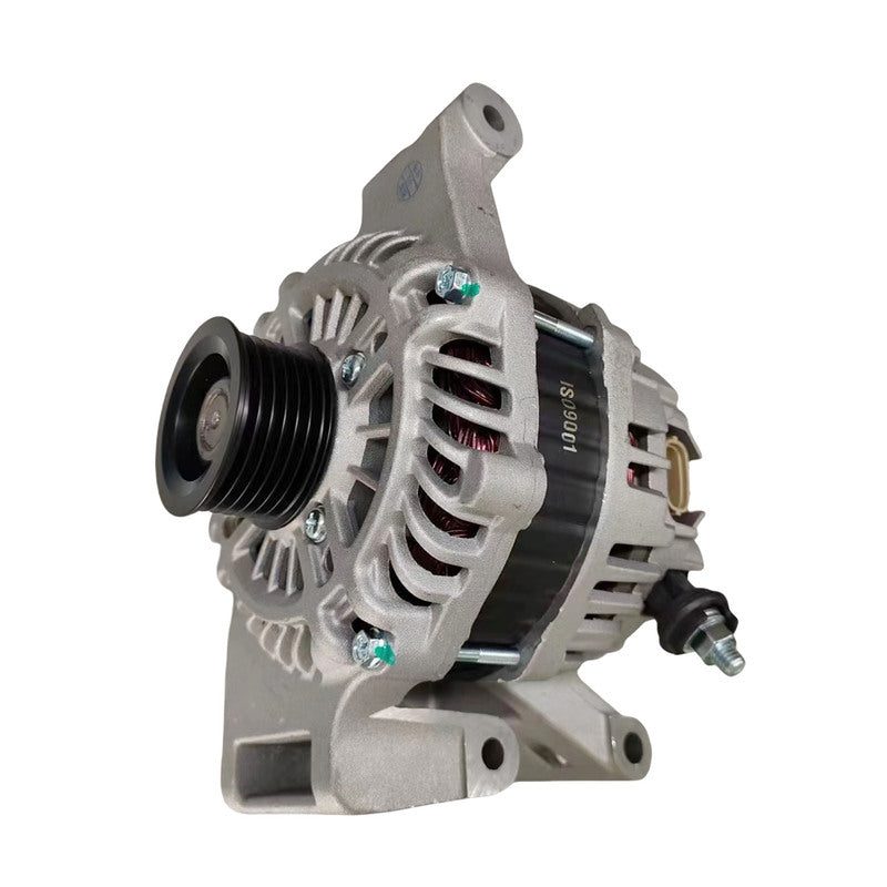 Alternator 3 PIN Fit For Mazda 3 LF BL 2.0L Petrol LF-VE 2009-2013 ALTER-MA010 - Machter