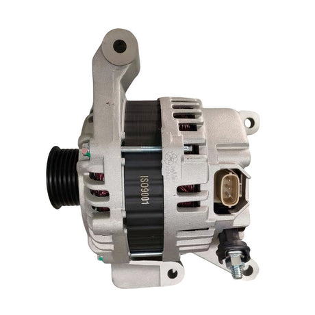 Alternator 3 PIN Fit For Mazda 3 LF BL 2.0L Petrol LF-VE 2009-2013 - Machter