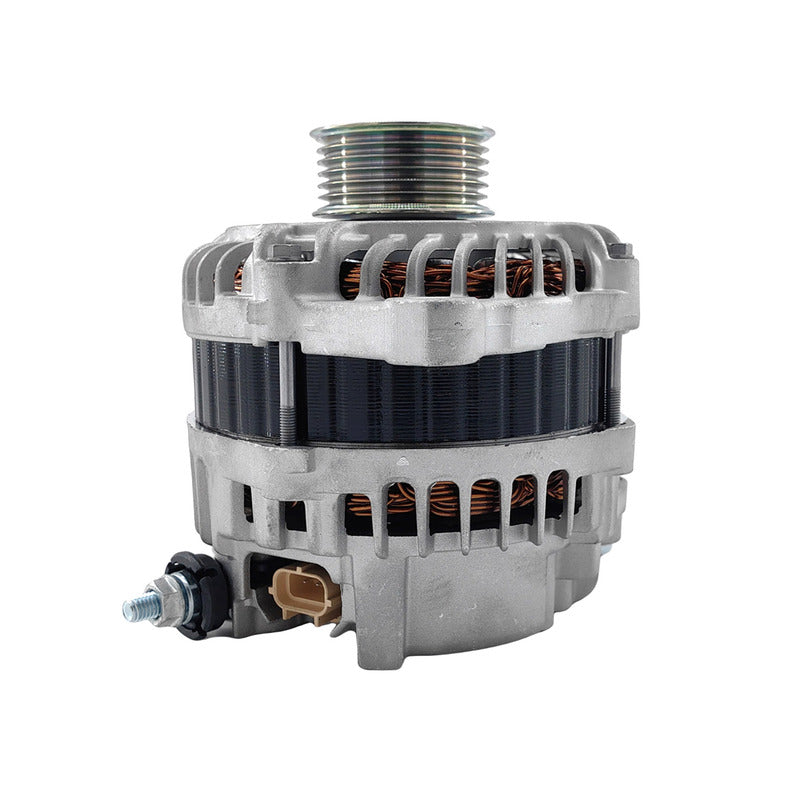 110A 3 Pin Alternator Fit For Ford Falcon FG FGX For Mazda CX9 TB 2.0L Petrol C20HDTX 2012-2014 ALTER-MA012 - Machter