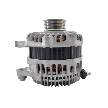 110A 3 Pin Alternator Fit For Ford Falcon FG FGX For Mazda CX9 TB 2.0L Petrol C20HDTX 2012-2014 - Machter