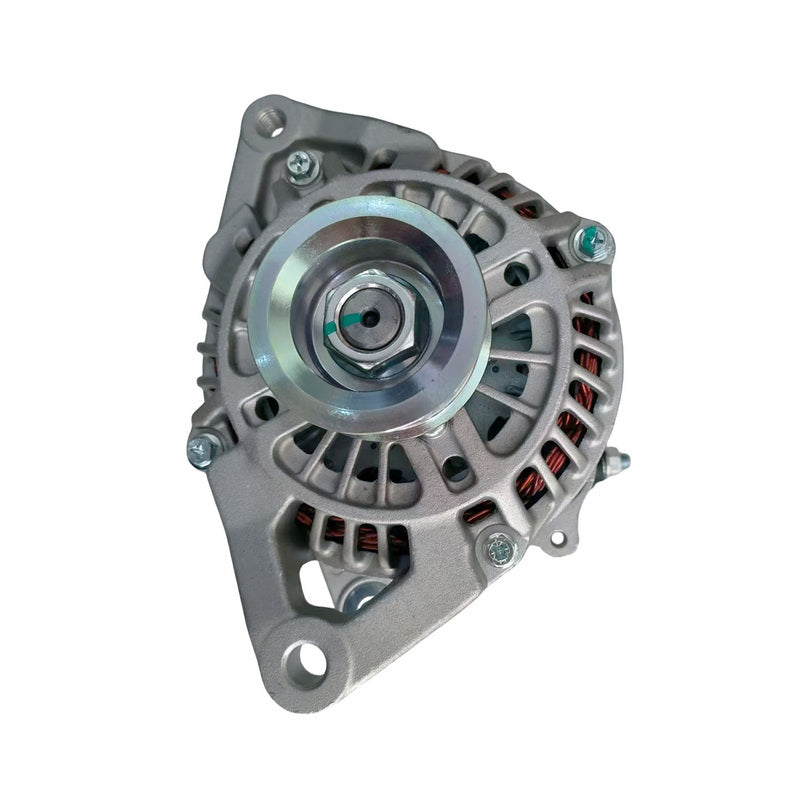 2 Pin 90Amp Alternator Fit For Suzuki Jimny JB74 For Mazda 2 DY 4Cyl 1.5L ALTER-MA013 - Machter