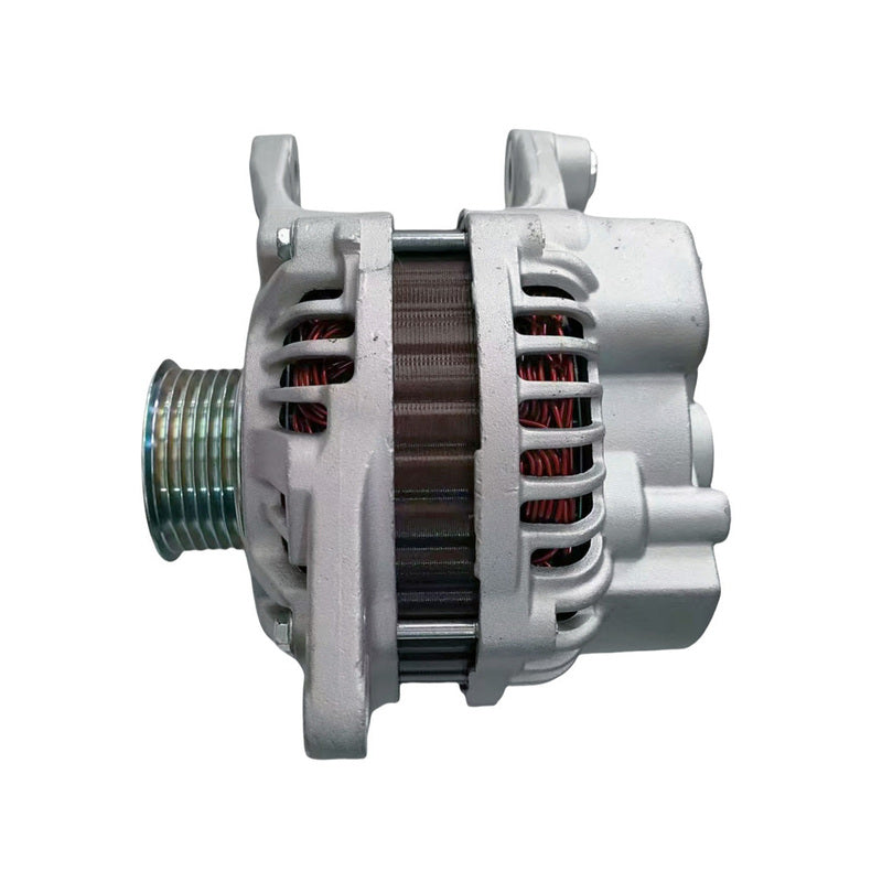 2 Pin 90Amp Alternator Fit For Suzuki Jimny JB74 For Mazda 2 DY 4Cyl 1.5L ALTER-MA013 - Machter