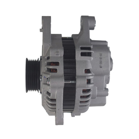 100A Alternator Fit For Mitsubishi Challenger PA Pajero NM NP Triton MK 5PV Pulley 12V - Machter
