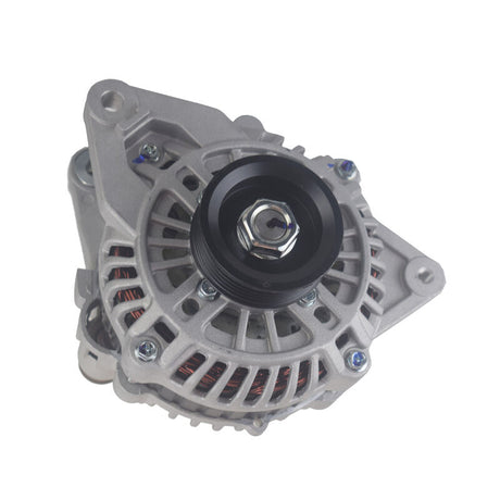 100A Alternator Fit For Mitsubishi Challenger PA Pajero NM NP Triton MK 5PV Pulley 12V - Machter