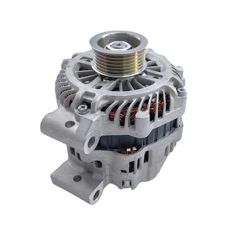 110A Alternator 2 Pin Fit For Mitsubishi 380 DB 3.8L 6G75 Petrol Sedan 2005-2008 - Machter