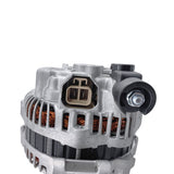 110A Alternator 2 Pin Fit For Mitsubishi 380 DB 3.8L 6G75 Petrol Sedan 2005-2008 ALTER-MB007 - Machter