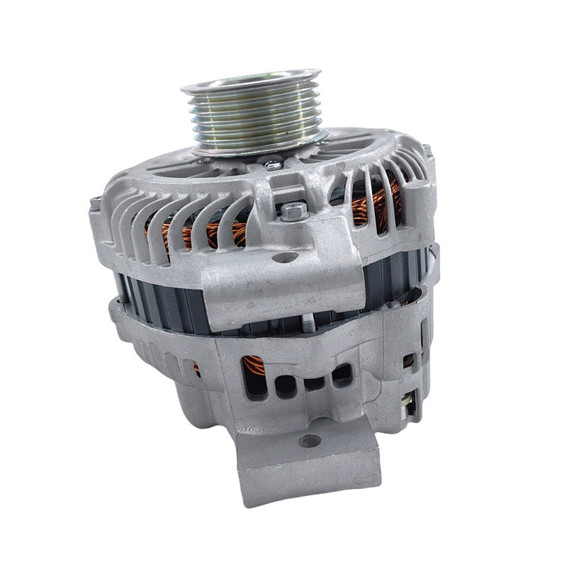110A Alternator 2 Pin Fit For Mitsubishi 380 DB 3.8L 6G75 Petrol Sedan 2005-2008 ALTER-MB007 - Machter