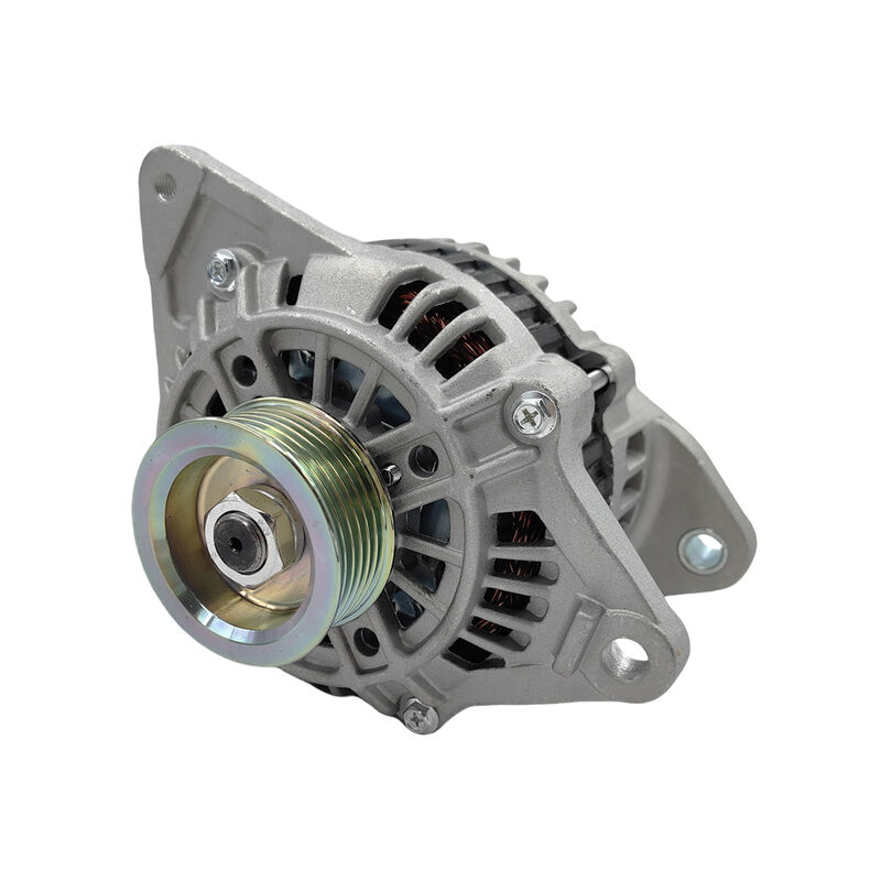 90A Alternator 4 Pin 6PV Fit For Mitsubishi Triton ML MN 4Cyl 2.5L 4D56Ti 07/2008-04/2015 ALTER-MB008 - Machter