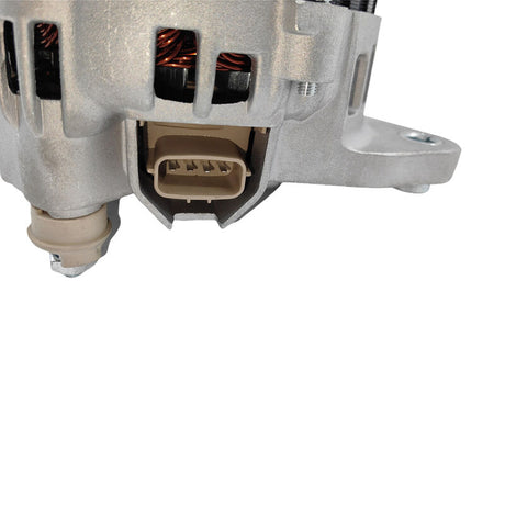 90A Alternator 4 Pin 6PV Fit For Mitsubishi Triton ML MN 4Cyl 2.5L 4D56Ti 07/2008-04/2015 - Machter