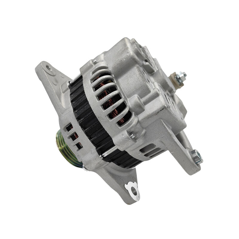 90A Alternator 4 Pin 6PV Fit For Mitsubishi Triton ML MN 4Cyl 2.5L 4D56Ti 07/2008-04/2015 ALTER-MB008 - Machter
