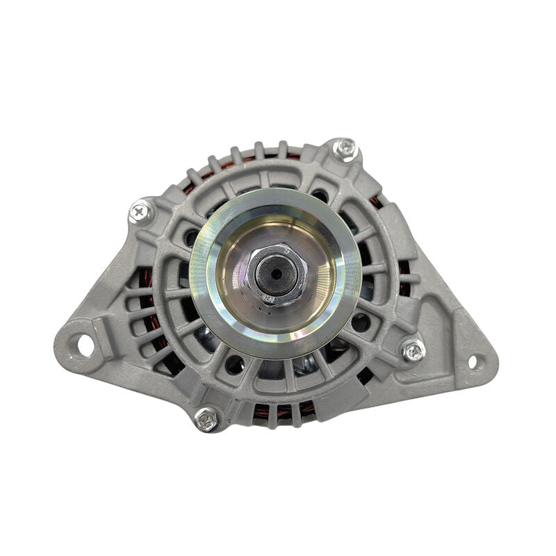 90A Alternator 4 Pin 6PV Fit For Mitsubishi Triton ML MN 4Cyl 2.5L 4D56Ti 07/2008-04/2015 ALTER-MB008 - Machter