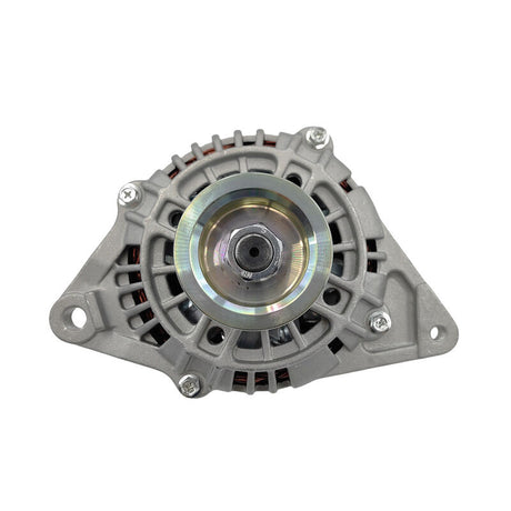 90A Alternator 4 Pin 6PV Fit For Mitsubishi Triton ML MN 4Cyl 2.5L 4D56Ti 07/2008-04/2015 - Machter