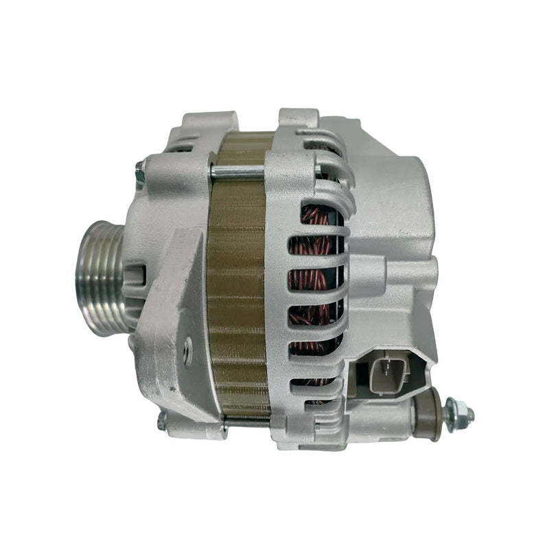 120A Alternator Fit For Mitsubishi Pajero NP NS NT NW 6G75 Triton ML 6G74 Petrol ALTER-MB011 - Machter