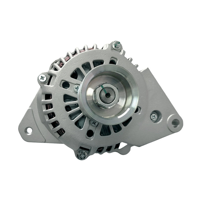120A Alternator Fit For Mitsubishi Pajero NP NS NT NW 6G75 Triton ML 6G74 Petrol ALTER-MB011 - Machter