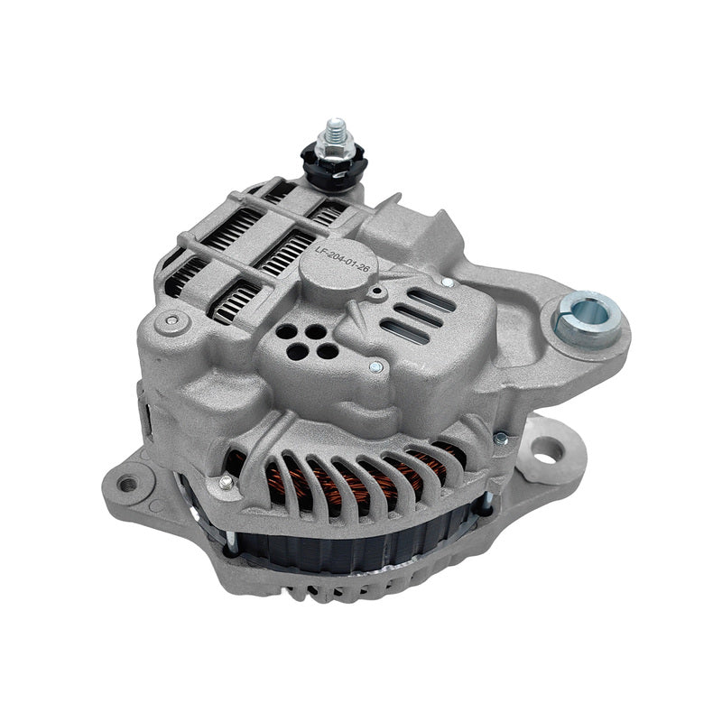 120A Alternator 4 Pins Fit For Mitsubishi Pajero Triton NS NT NW NX 4M41 3.2L Diesel ALTER-MB012 - Machter