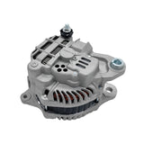 120A Alternator 4 Pins Fit For Mitsubishi Pajero Triton NS NT NW NX 4M41 3.2L Diesel ALTER-MB012 - Machter