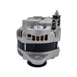120A Alternator 4 Pins Fit For Mitsubishi Pajero Triton NS NT NW NX 4M41 3.2L Diesel ALTER-MB012 - Machter