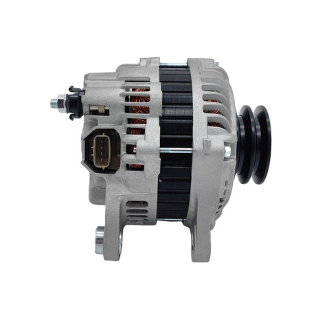 120A Alternator 4 Pins Fit For Mitsubishi Pajero Triton NS NT NW NX 4M41 3.2L Diesel - Machter