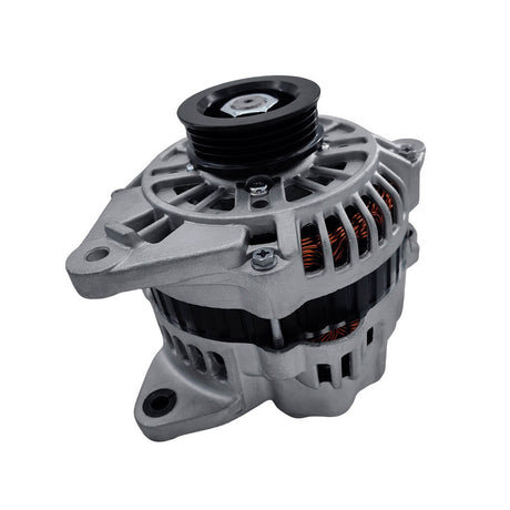 2 Pin Alternator Fit For Great Wall X240 V240 For Mitsubishi Triton Express For LDV G10 2.4L Petrol 2009-2016 - Machter