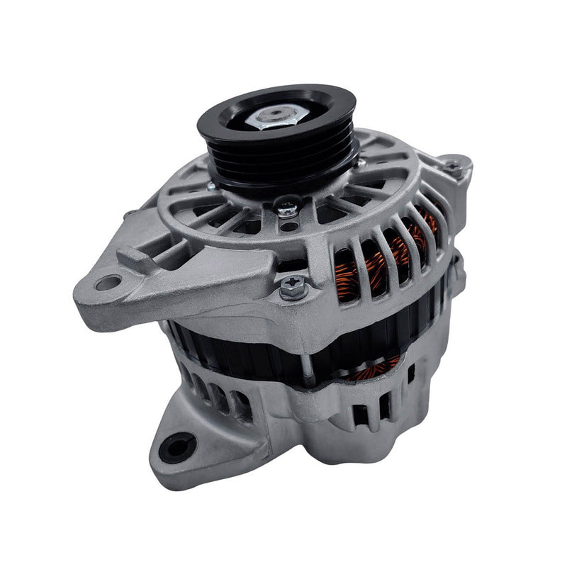 2 Pin Alternator Fit For Great Wall X240 V240 For Mitsubishi Triton Express For LDV G10 2.4L Petrol 2009-2016 ALTER-MB015 - Machter