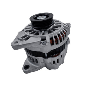 2 Pin Alternator Fit For Great Wall X240 V240 For Mitsubishi Triton Express For LDV G10 2.4L Petrol 2009-2016 ALTER-MB015 - Machter