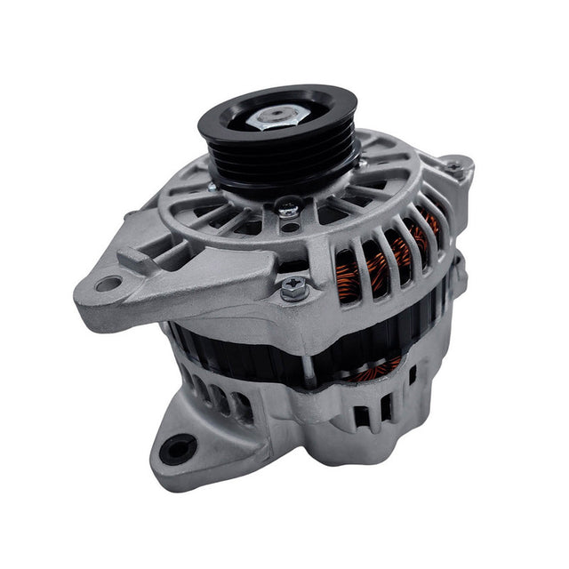 2 Pin Alternator Fit For Great Wall X240 V240 For Mitsubishi Triton Express For LDV G10 2.4L Petrol 2009-2016 ALTER-MB015 - Machter