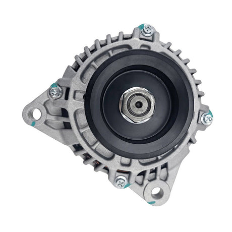 110A Alternator Fit For Mitsubishi Outlander ZF Lancer 2.4L Petrol 4G69 2004-2006 - Machter