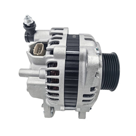 110A Alternator Fit For Mitsubishi Outlander ZF Lancer 2.4L Petrol 4G69 2004-2006 - Machter
