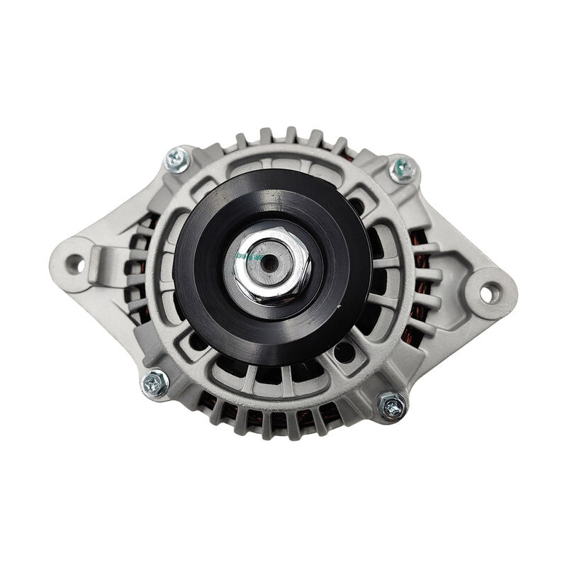 65A Alternator Fit For Mitsubishi Colt RG Forklift FG Lancer CA CB CC Pajero NH Triton ME MF MG MH MJ 1.5L 2.6L Petrol 4Cyl A2T02471 1977-ON ALTER-MB019 - Machter