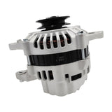 65A Alternator Fit For Mitsubishi Colt RG Forklift FG Lancer CA CB CC Pajero NH Triton ME MF MG MH MJ 1.5L 2.6L Petrol 4Cyl A2T02471 1977-ON ALTER-MB019 - Machter