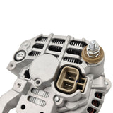 65A Alternator Fit For Mitsubishi Colt RG Forklift FG Lancer CA CB CC Pajero NH Triton ME MF MG MH MJ 1.5L 2.6L Petrol 4Cyl A2T02471 1977-ON ALTER-MB019 - Machter