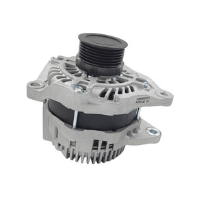 130A Alternator Fit For Mitsubishi Outlander ZJ ZK ZL ASX XA XB XC XD Engine 4N14 2.2L 4N13 1.8L Turbo Diesel A2TX5781 2010-2021 ALTER-MB021 - Machter