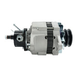 12V 80A Alternator Fit For Nissan Cabstar F22 Safari Y60 Terrano Navara D21 For Ford Econovan Courier Maverick ALTER-NS001 - Machter