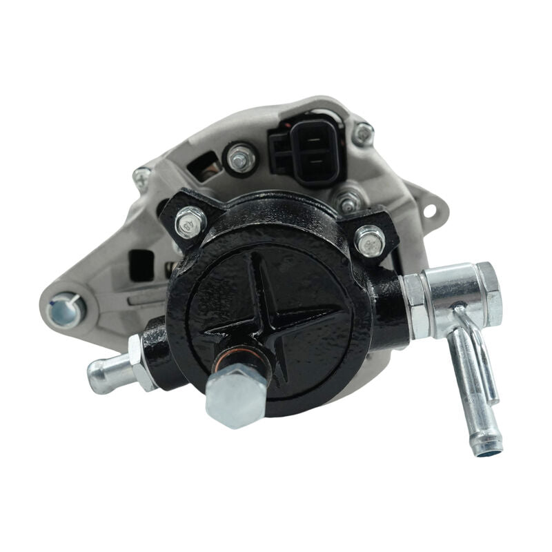 12V 80A Alternator Fit For Nissan Cabstar F22 Safari Y60 Terrano Navara D21 For Ford Econovan Courier Maverick ALTER-NS001 - Machter
