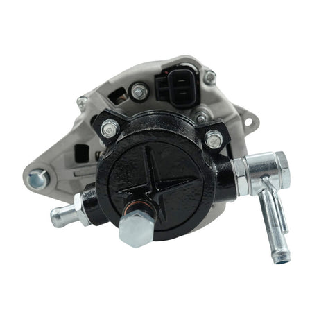 12V 80A Alternator Fit For Nissan Cabstar F22 Safari Y60 Terrano Navara D21 For Ford Econovan Courier Maverick - Machter