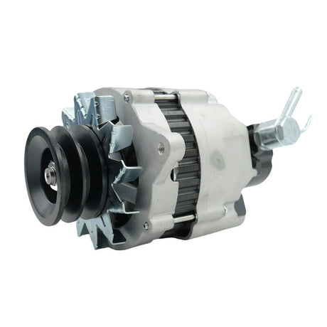 12V 80A Alternator Fit For Nissan Cabstar F22 Safari Y60 Terrano Navara D21 For Ford Econovan Courier Maverick - Machter
