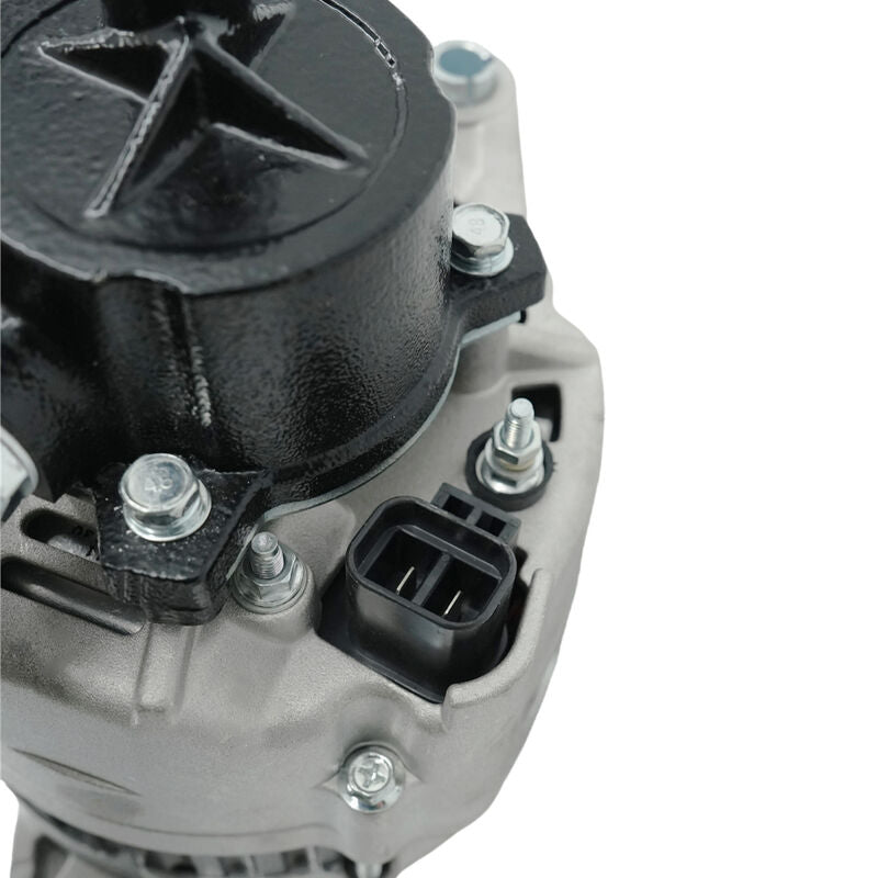 12V 80A Alternator Fit For Nissan Cabstar F22 Safari Y60 Terrano Navara D21 For Ford Econovan Courier Maverick ALTER-NS001 - Machter