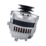 2Pin 110A Alternator Fit For Nissan Patrol GU Y61 TD42 TD45 TD48T 4.2L 4.5L 4.8L Diesel 1998-2010 ALTER-NS002 - Machter