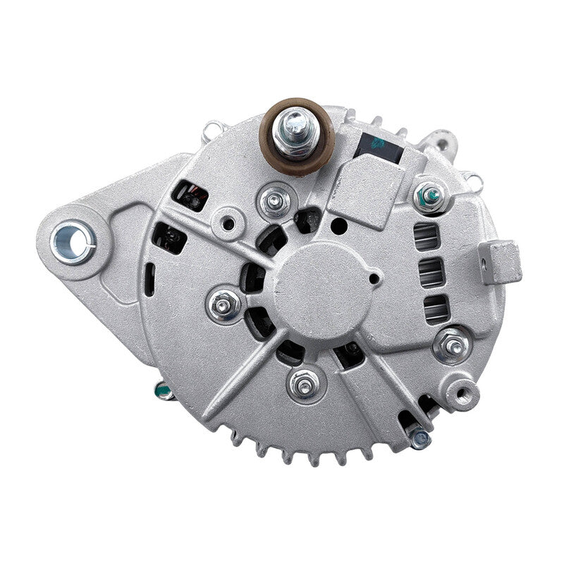 2Pin 110A Alternator Fit For Nissan Patrol GU Y61 TD42 TD45 TD48T 4.2L 4.5L 4.8L Diesel 1998-2010 ALTER-NS002 - Machter