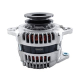 2Pin 110A Alternator Fit For Nissan Patrol GU Y61 TD42 TD45 TD48T 4.2L 4.5L 4.8L Diesel 1998-2010 ALTER-NS002 - Machter