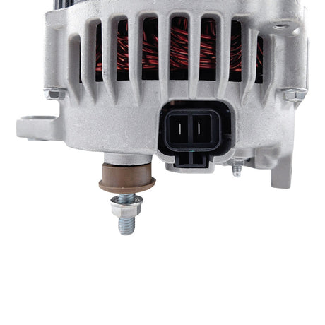 2Pin 110A Alternator Fit For Nissan Patrol GU Y61 TD42 TD45 TD48T 4.2L 4.5L 4.8L Diesel 1998-2010 - Machter