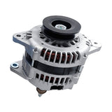 2Pin 110A Alternator Fit For Nissan Patrol GU Y61 TD42 TD45 TD48T 4.2L 4.5L 4.8L Diesel 1998-2010 ALTER-NS002 - Machter
