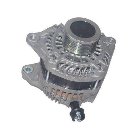 150A Alternator Fit For Nissan Navara D40 Pathfinder R51 2005-2015 2.5L YD25DDTi Diesel - Machter