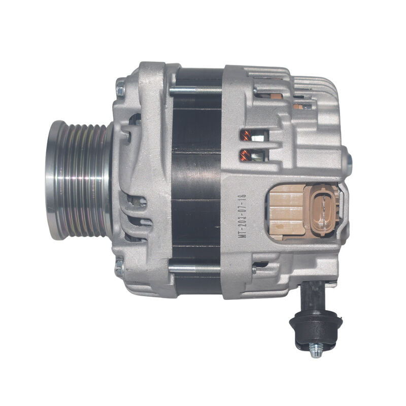 150A Alternator Fit For Nissan Navara D40 Pathfinder R51 2005-2015 2.5L YD25DDTi Diesel ALTER-NS003 - Machter
