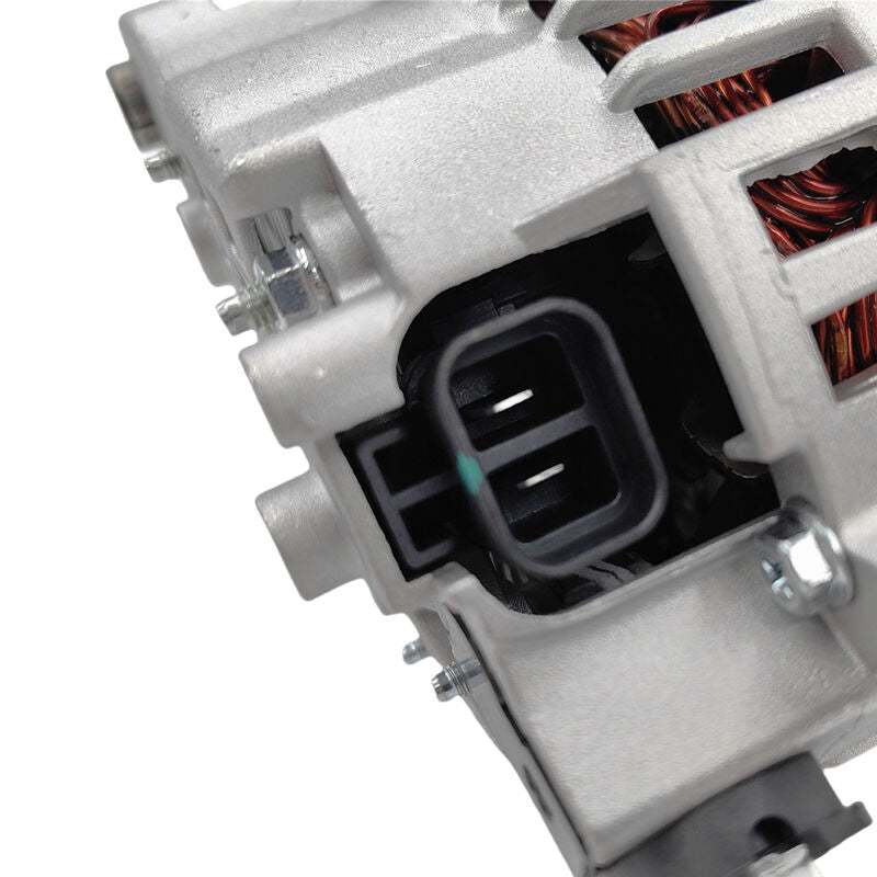 100A Alternator Fit For Nissan Patrol GU Y61 3.0 Diesel ZD30DDTi 2000-2016 ALTER-NS004 - Machter