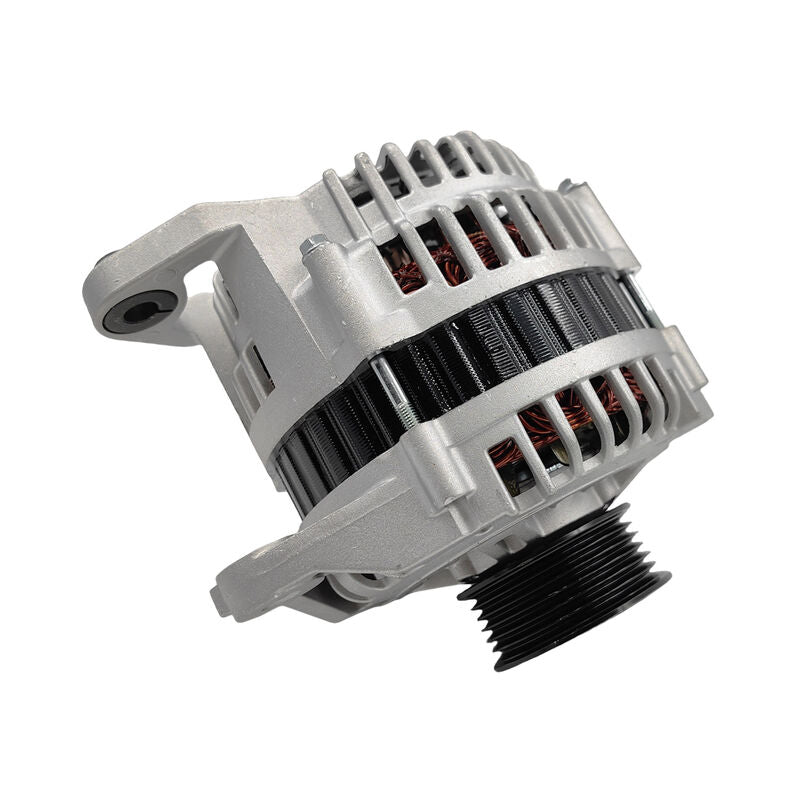 100A Alternator Fit For Nissan Patrol GU Y61 3.0 Diesel ZD30DDTi 2000-2016 ALTER-NS004 - Machter