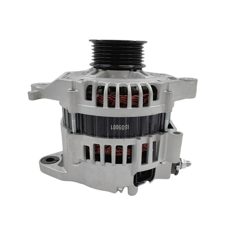 100A Alternator Fit For Nissan Patrol GU Y61 3.0 Diesel ZD30DDTi 2000-2016 - Machter