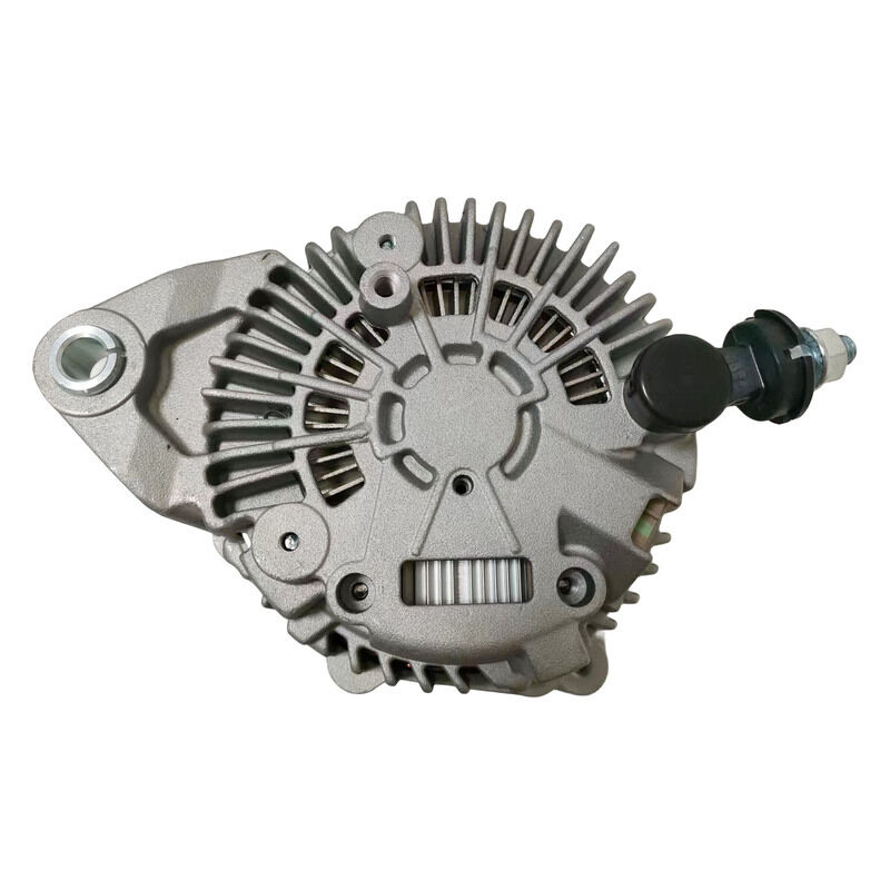 130A Alternator Fit For Nissan Navara D40 Pathfinder R51 YD25DDTi 2.5L TD Diesel 2005-2014 A3TG2681 ALTER-NS005 - Machter