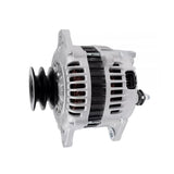 110A Alternator Fit For Nissan GU Patrol Y61 4.2L 4.5L TB45 TB45DE Engine 1997-2003 ALTER-NS006 - Machter