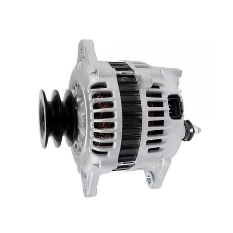 110A Alternator Fit For Nissan GU Patrol Y61 4.2L 4.5L TB45 TB45DE Engine 1997-2003 - Machter